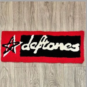 deftones rug
